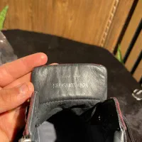 بوت چرم طبیعی گاوی شمس|کیف، کفش، کمربند|قم, صفائیه|دیوار