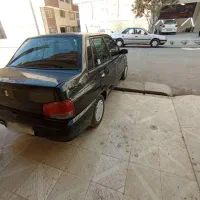 پراید 132مدل 87شاسی پلمپ
