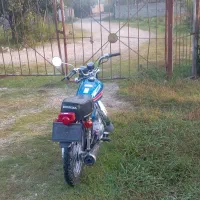 موتور CG 125|موتورسیکلت|رامسر, |دیوار