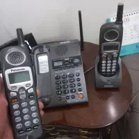 گوشی پاناسونیک ۲۳۶۱|تلفن رومیزی|تهران, وحیدیه|دیوار