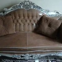 مبل سلطنتی|مبلمان خانگی و میز عسلی|پرند, فاز ۶|دیوار