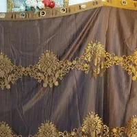 پرده نو|پرده، رانر، رومیزی|مشهد, شفا|دیوار