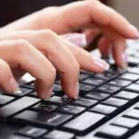 تایپیست حرفه ای هستم