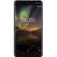 گوشی موبایل نوکیا مدل 6.1 دو سیمکارت ظرفیت 32 گیگ