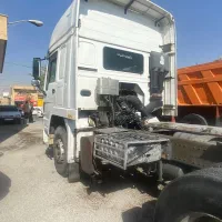 هوو 2005 بدون رنگ سینوتراک|خودرو سنگین|اصفهان, شهرک صنعتی امیرکبیر (شاپور جدید)|دیوار