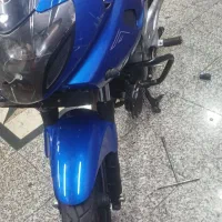 پالس ۲۲۰ هندی|موتورسیکلت|تهران, سلسبیل شمالی|دیوار