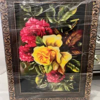 تابلو فرش دستبافت نو|تابلو فرش|کرج, دولتآباد|دیوار