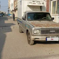 مزدا وانت یخچال دار|خودرو سواری و وانت|رشت, سلیمانداراب|دیوار