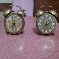 ساعت قدیمی سه ستاره ساخت آلمان