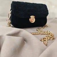 کیف مخملی خاص و شیک|کیف، کفش، کمربند|اصفهان, آزادان|دیوار