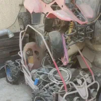 موتور ساحلی و باگی