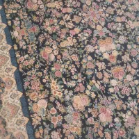 فرش ۶ متری شونهر ابریشم نو|فرش|امیرکلا, |دیوار