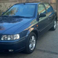 سمند LX EF7 مدل ۹۴ سند دست اول و کم کار کرد واقعی|خودرو سواری و وانت|تهران, گلستان (شهرک راه آهن)|دیوار