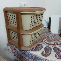 جاپیازی دو طبقه کشویی