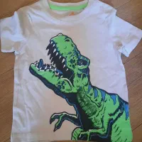 تی شرت دایناسور