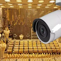 سیستم امنیتی ویژه طلافروشی و صرافی