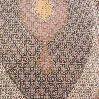 دو تیکه فرش ماشینی