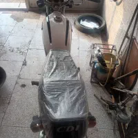 موتورهای مزایده کاملاً سالم هنوز موجوده|موتورسیکلت|اردبیل, |دیوار