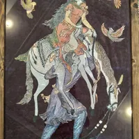 آموزش قلم زنی