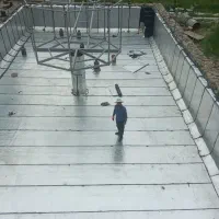 ایزوگام آسفالت وقیرگونی بانک بلند مدت|خدمات پیشه و مهارت|تبریز, |دیوار