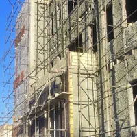 نصب داربست فلزی|خدمات پیشه و مهارت|الیگودرز, |دیوار