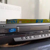 دستگاه پخش ویدئو  SONY