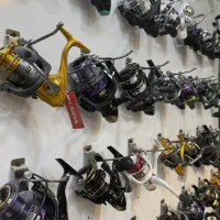 لوازم تخصصی ماهیگیری آسان