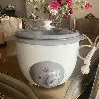 پلو پز ۸ نفره پارس خزر مدل کندوج