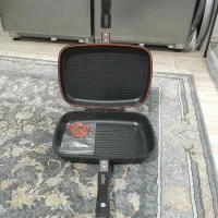 ماهیتابه رژیمی سایز بزرگ نو نو اصلا استفاده نشده