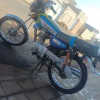 موتور 125مدل 93|موتورسیکلت|رفسنجان, |دیوار