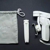 گیمبال (لرزشگیر) DJI OM4 SE در حد نو