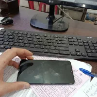 ال سی دی A50 سامسونگ|لوازم جانبی موبایل و تبلت|باقرشهر, |دیوار