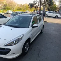 207 پانورما|خودرو سواری و وانت|تبریز, |دیوار