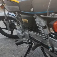 هندا احسان200 مدل1404 اقساط|موتورسیکلت|اراک, |دیوار