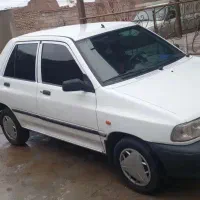 پرایدمدل ۹۵سفید