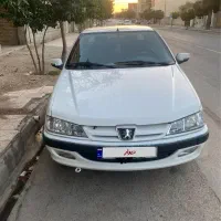 پژو پارس دوگانه فابریک