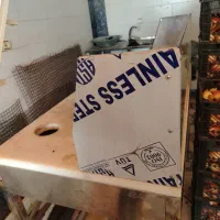 تخت کار قصابی و مرغی|فروشگاه و مغازه|یاسوج, |دیوار