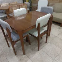 ۶فلوور میزوصندلی