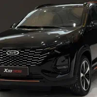ام‌وی‌ام X33 Cross مدل ۱۴۰۴