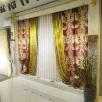 مرکز پرده های بریلنت ترک وارداتی در قم