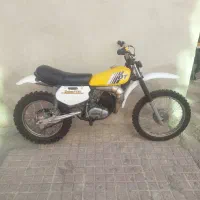 موتور تریل یاماها تریل dt crm yz rmx wr