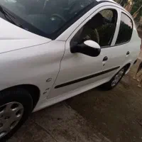 ۲۰۶در حد نو مدل ۱۳۹۷|خودرو سواری و وانت|قائم‌شهر, |دیوار