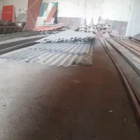 ورق دست دوم شیروانی فروش واجرا|عمدهفروشی|مشهد, شهرک صنعتی توس|دیوار