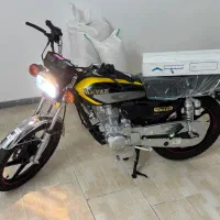 هوندا ۲۰۰ پرواز صفرخشک