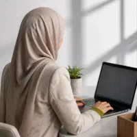 ب تعدادی بانو شغل در منزل خودتون نیازمندم