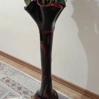 فروش گلدان با گل اشانتیون|گل مصنوعی|ارومیه, |دیوار