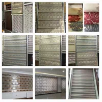 فروش پرده زبرا/نایلون/توری مگنتی/توری پلیسه کشویی|پرده، رانر، رومیزی|قم, بلوار امین و ساحلی|دیوار