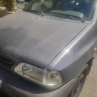 پراید نوک مدادی مدل ۹۰