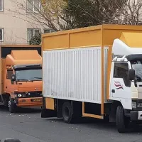 ا باربری تهران حمل اثاث اسباب کشی  غرب وشمال غرب|خدمات حمل و نقل|تهران, سعادت‌آباد|دیوار