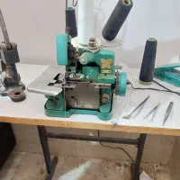 چرخ سردوز پروانه سه نخ